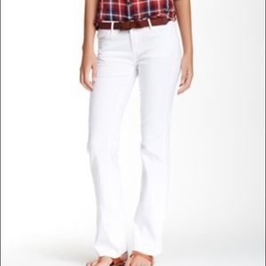 NWT BIANCO JEANS White Bootcut